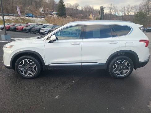 Used 2023 Hyundai Santa Fe Limited image 2