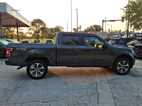 Used 2019 Ford F150 XL w/ Equipment Group 101A Mid AWD/4WD image 2