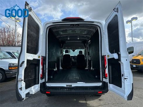 Used 2023 Ford Transit 250 Medium Roof AWD w/ Load Area Protection Package image 16