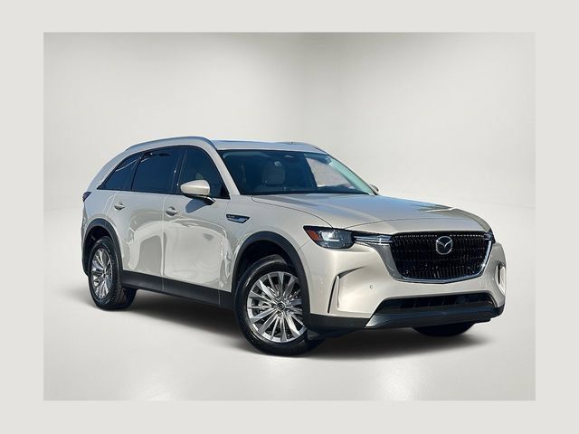Certified 2025 MAZDA CX-90 3.3 Turbo w/ Preferred Package AWD/4WD image 1