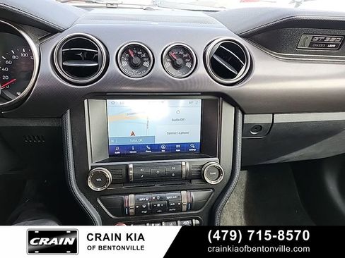 Used 2020 Ford Mustang Shelby GT350 w/ Technology Package image 7