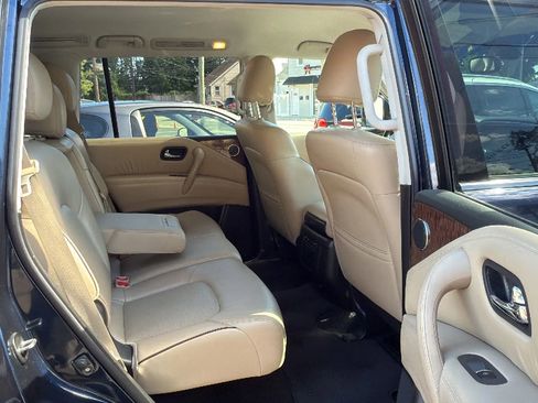 Used 2017 Nissan Armada SL image 26