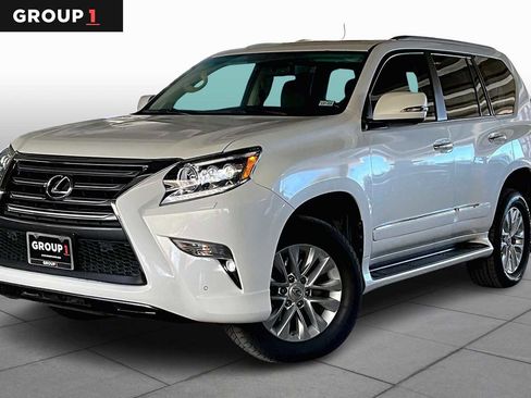 Used 2019 Lexus GX 460 Premium image 1