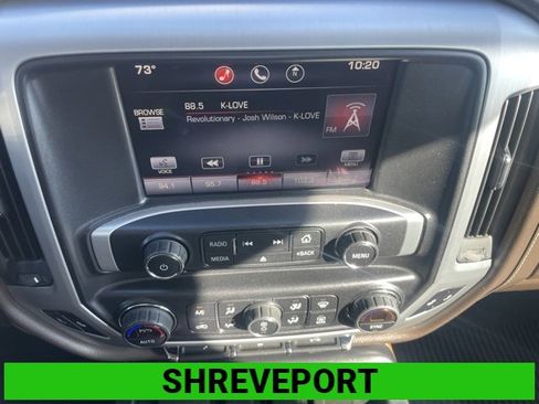 Used 2014 GMC Sierra 1500 SLT w/ SLT Crew Cab Value Package image 6