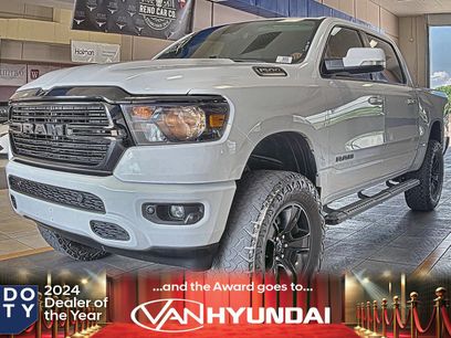 Used 2020 RAM 1500 Lone Star