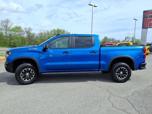 Used 2023 Chevrolet Silverado 1500 ZR2 w/ Technology Package AWD/4WD image 19