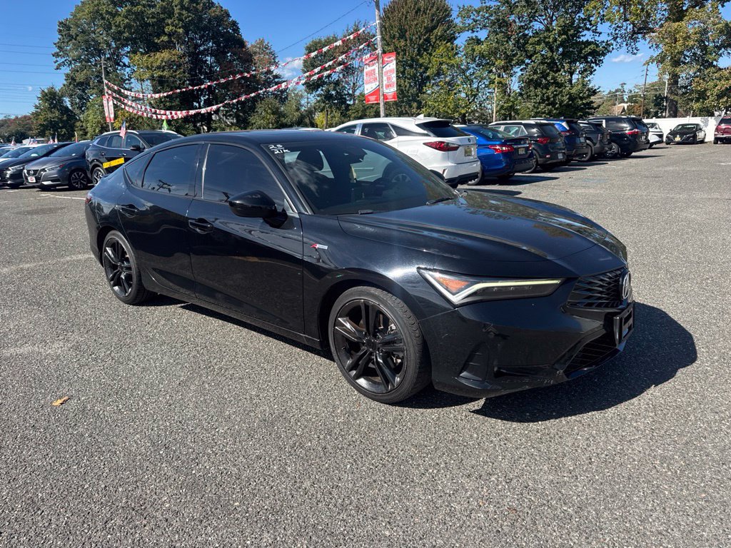 Used 2023 Acura Integra A-Spec FWD image 2
