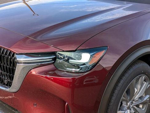 New 2026 MAZDA CX-90 3.3 Turbo w/ Premium Plus Pkg image 9