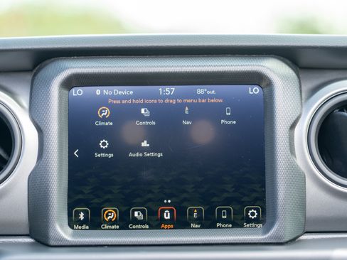 Used 2023 Jeep Wrangler Sport AWD/4WD image 25