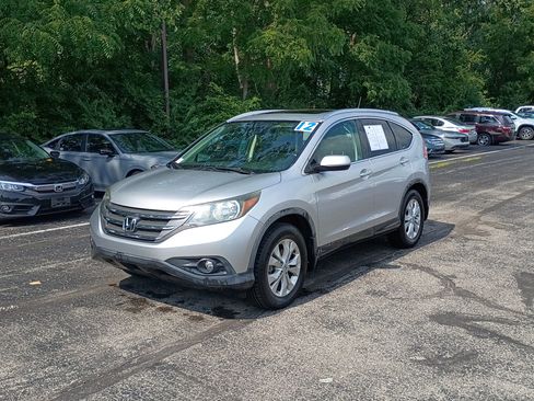 Used 2012 Honda CR-V EX-L image 7