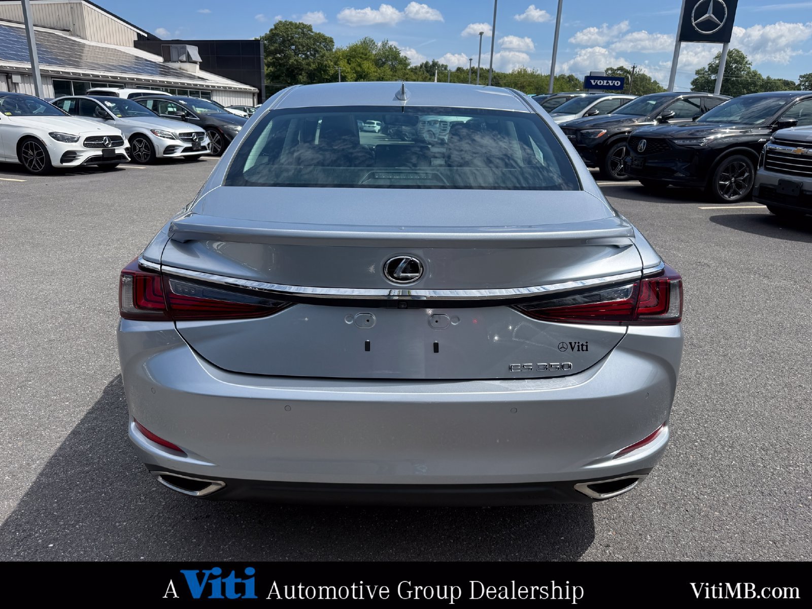 Used 2023 Lexus ES 350 w/ Premium Package FWD image 7