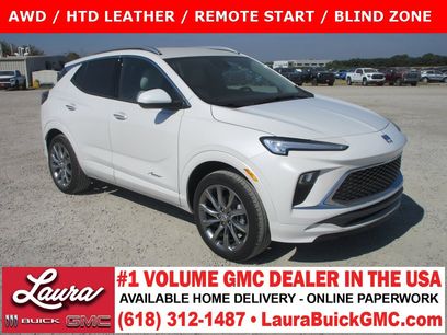 New 2026 Buick Encore GX Avenir