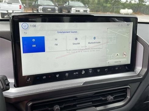 New 2025 Ford Bronco Sport Badlands w/ Badlands Tech Package image 9