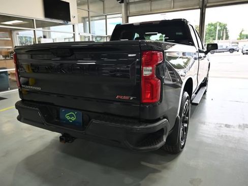 Certified 2023 Chevrolet Silverado 1500 RST AWD/4WD image 5