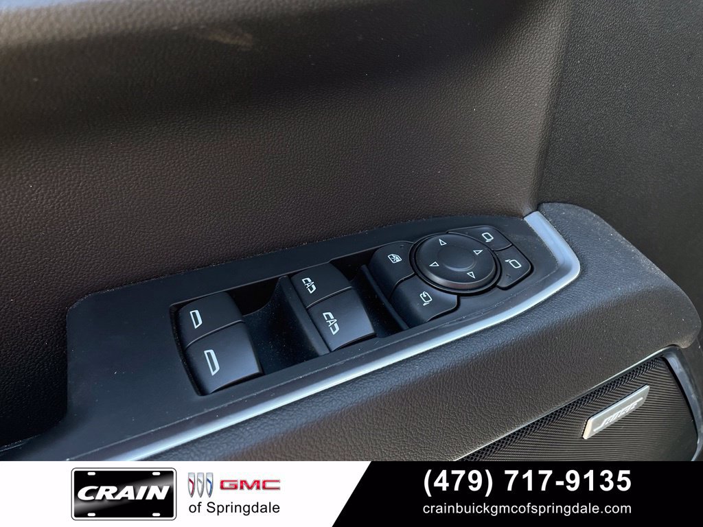 Used 2026 GMC Sierra 1500 SLT w/ SLT Premium Package AWD/4WD image 11