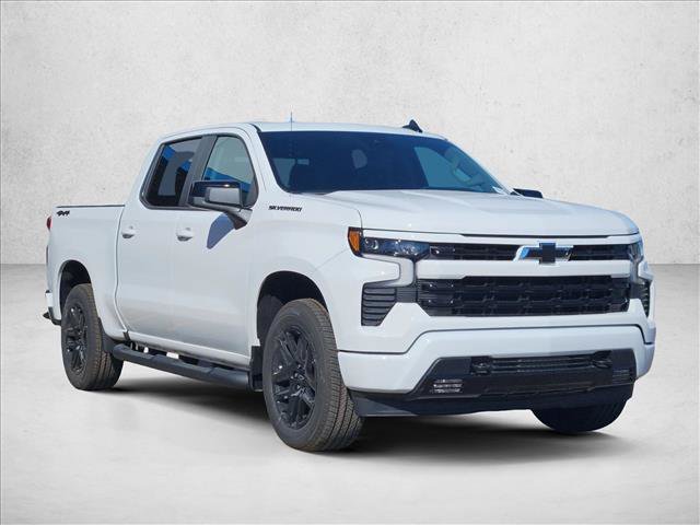 New 2026 Chevrolet Silverado 1500 RST w/ Dark Appearance Package AWD/4WD image 7