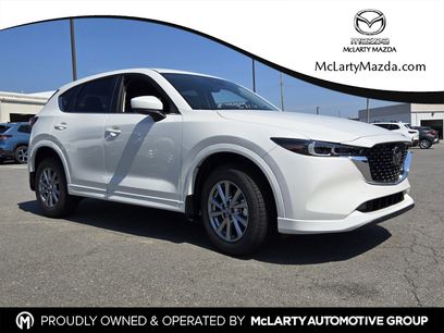 New 2025 MAZDA CX-5 AWD 2.5 S w/ Preferred Package