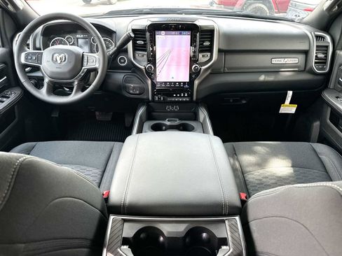 New 2026 RAM 3500 Lone Star AWD/4WD image 25