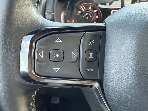 Used 2025 RAM 3500 Limited AWD/4WD image 25