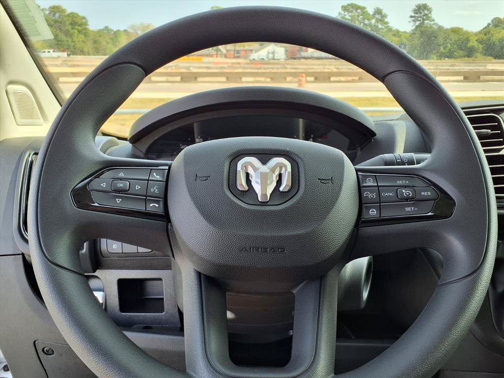 New 2026 RAM ProMaster 3500 w/ Convenience Group FWD image 12