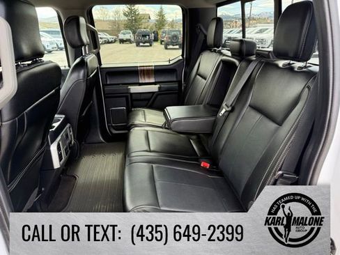 Used 2020 Ford F150 Lariat AWD/4WD image 30