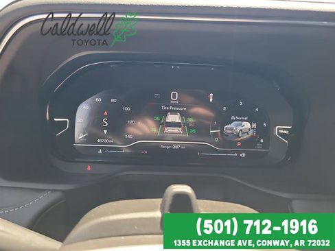 Used 2024 GMC Yukon XL Denali w/ Denali Reserve Package AWD/4WD image 15