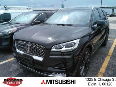 Used 2021 Lincoln Aviator Reserve w/ Equipment Group 202A