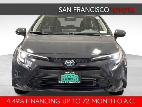 Certified 2025 Toyota Corolla LE image 8