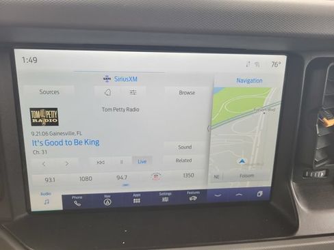 Certified 2023 Ford Bronco Badlands AWD/4WD image 23