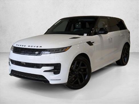 New 2026 Land Rover Range Rover Sport Dynamic SE image 1