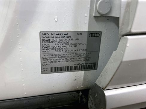 Used 2023 Audi Q5 2.0T Premium Plus w/ Premium Plus Package image 34