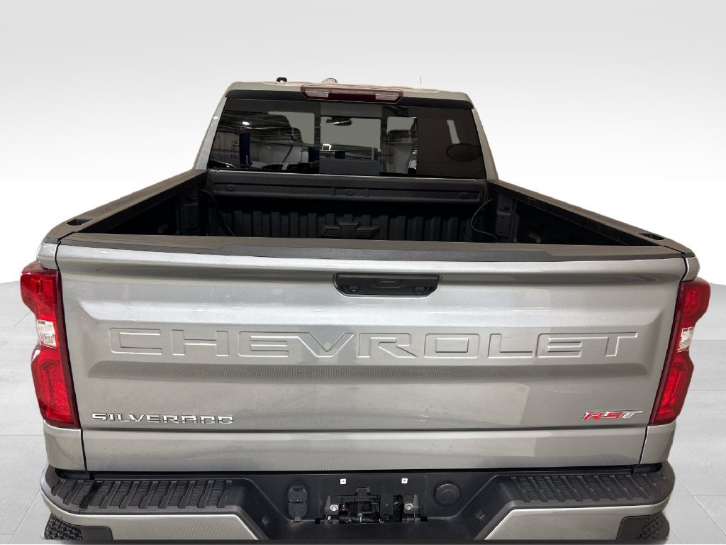 Used 2024 Chevrolet Silverado 1500 RST w/ All Star Edition Plus AWD/4WD image 4