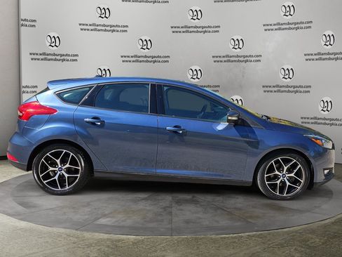 Used 2018 Ford Focus SEL image 6