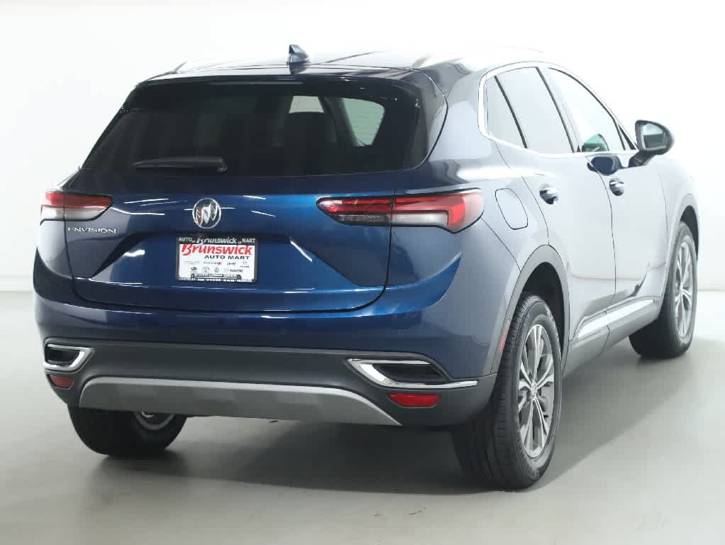 Used 2023 Buick Envision Preferred FWD image 47