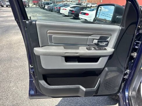 Used 2016 RAM 1500 Big Horn AWD/4WD image 19