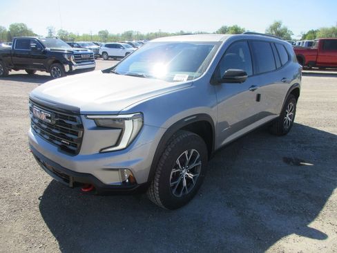 New 2026 GMC Acadia AT4 AWD/4WD image 9