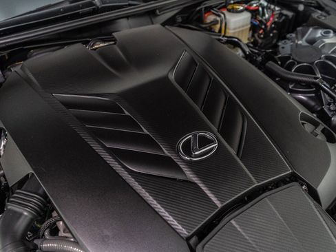 Used 2026 Lexus LC 500 Coupe w/ Inspiration Series RWD image 69