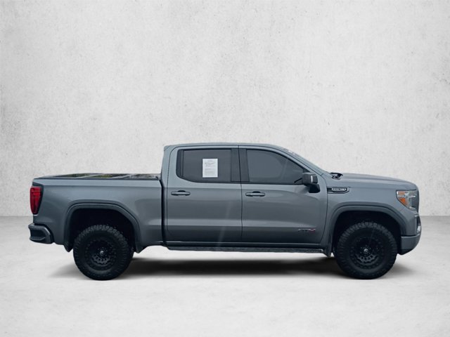 Certified 2021 GMC Sierra 1500 AT4 AWD/4WD image 4