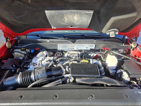 Used 2018 Chevrolet Silverado 2500 LTZ w/ Duramax Plus Package image 15