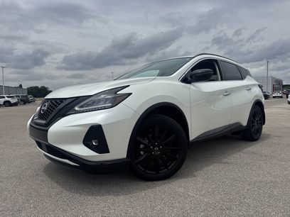 Used 2023 Nissan Murano SV w/ SV Midnight Edition Package
