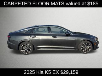Used 2025 Kia K5 EX FWD video 2
