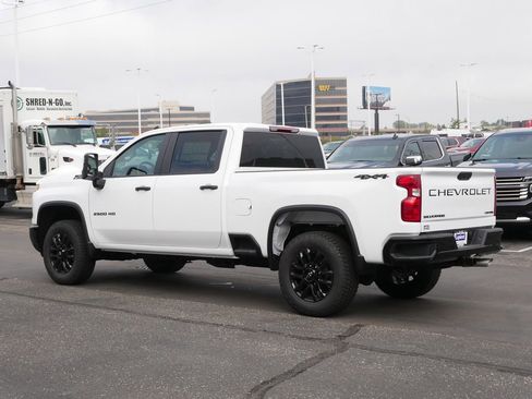 New 2026 Chevrolet Silverado 2500 Custom w/ Custom Value Package image 8