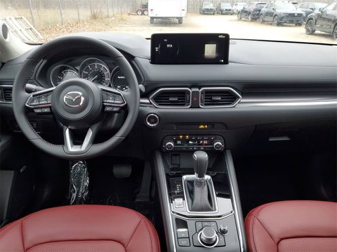 New 2025 MAZDA CX-5 Carbon Edition image 15