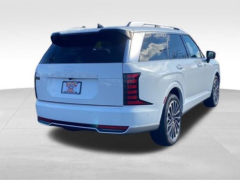 New 2026 Hyundai Palisade Calligraphy image 7