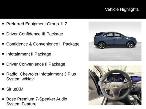 Certified 2024 Chevrolet Equinox Premier AWD/4WD image 16