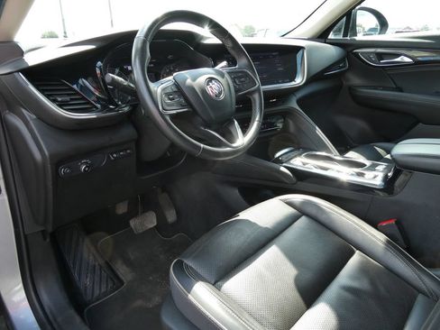 Certified 2021 Buick Envision Essence w/ Technology Package I FWD image 23