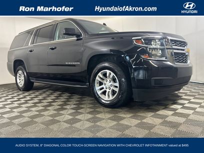 Used 2020 Chevrolet Suburban LT