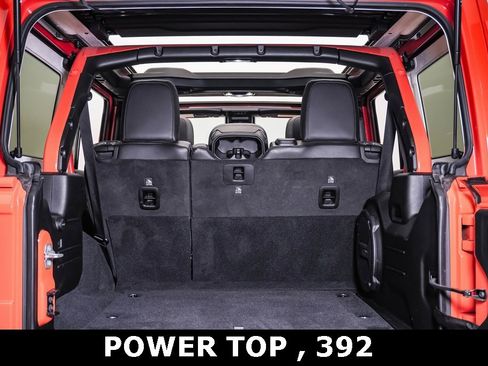 Used 2023 Jeep Wrangler Rubicon 392 image 29