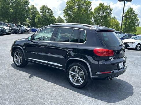 Used 2017 Volkswagen Tiguan Sport FWD image 6