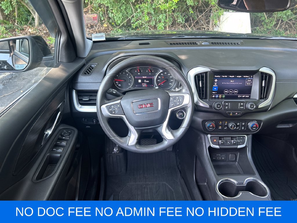 Used 2022 GMC Terrain SLE w/ Driver Convenience Package FWD image 15